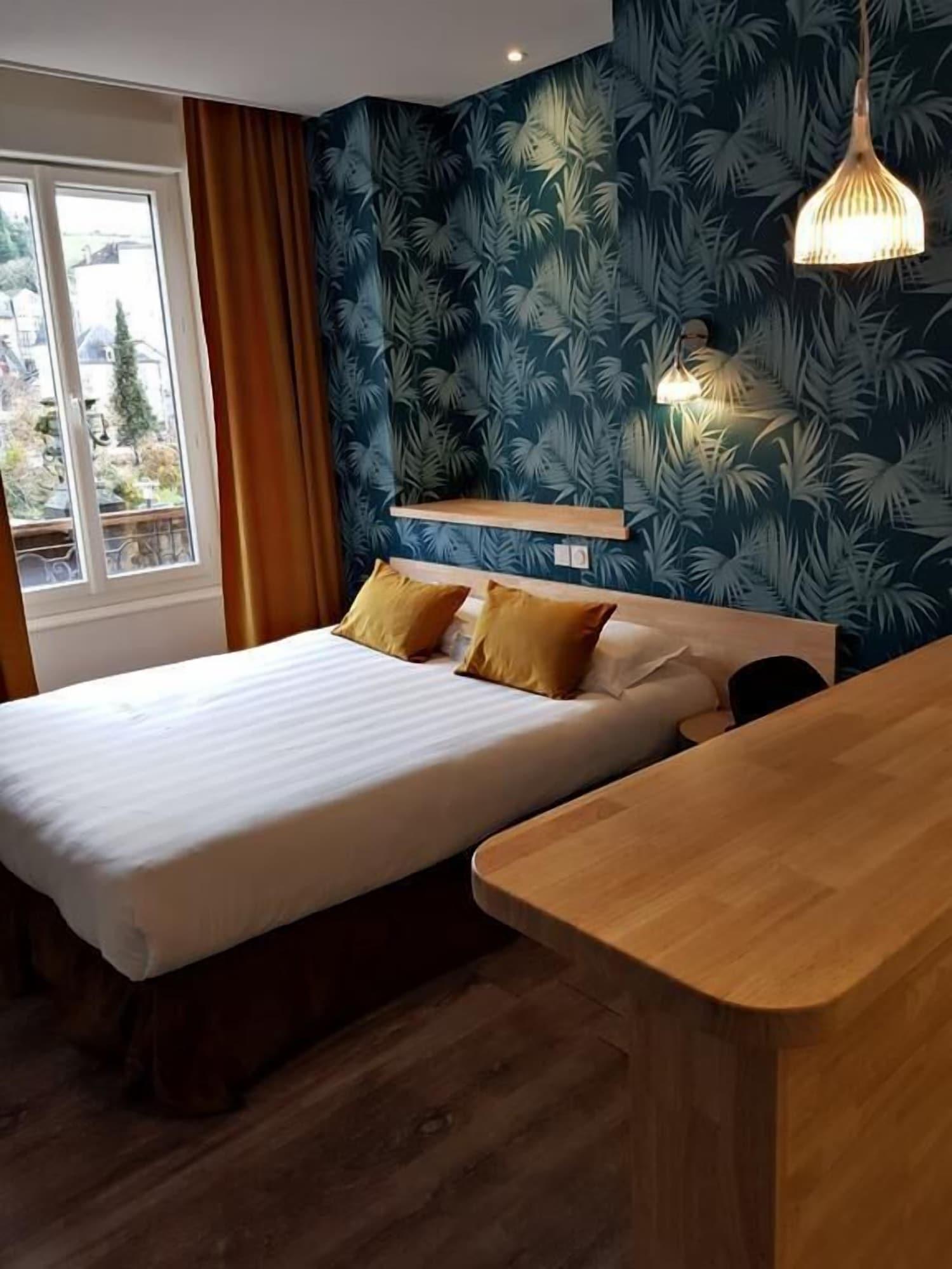 The Originals Boutique, Grand Hotel Saint-Pierre, Aurillac Exterior foto
