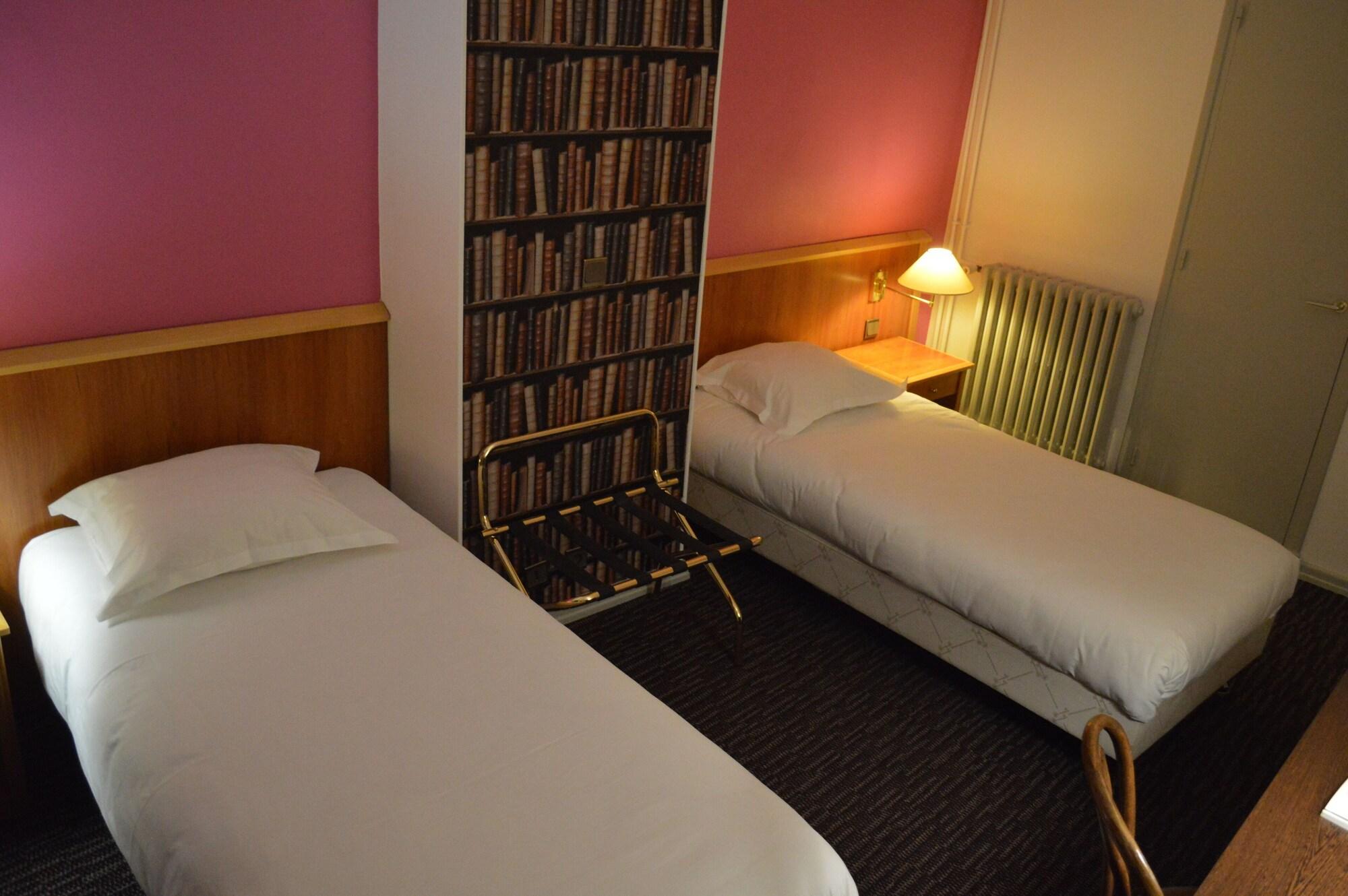 The Originals Boutique, Grand Hotel Saint-Pierre, Aurillac Exterior foto