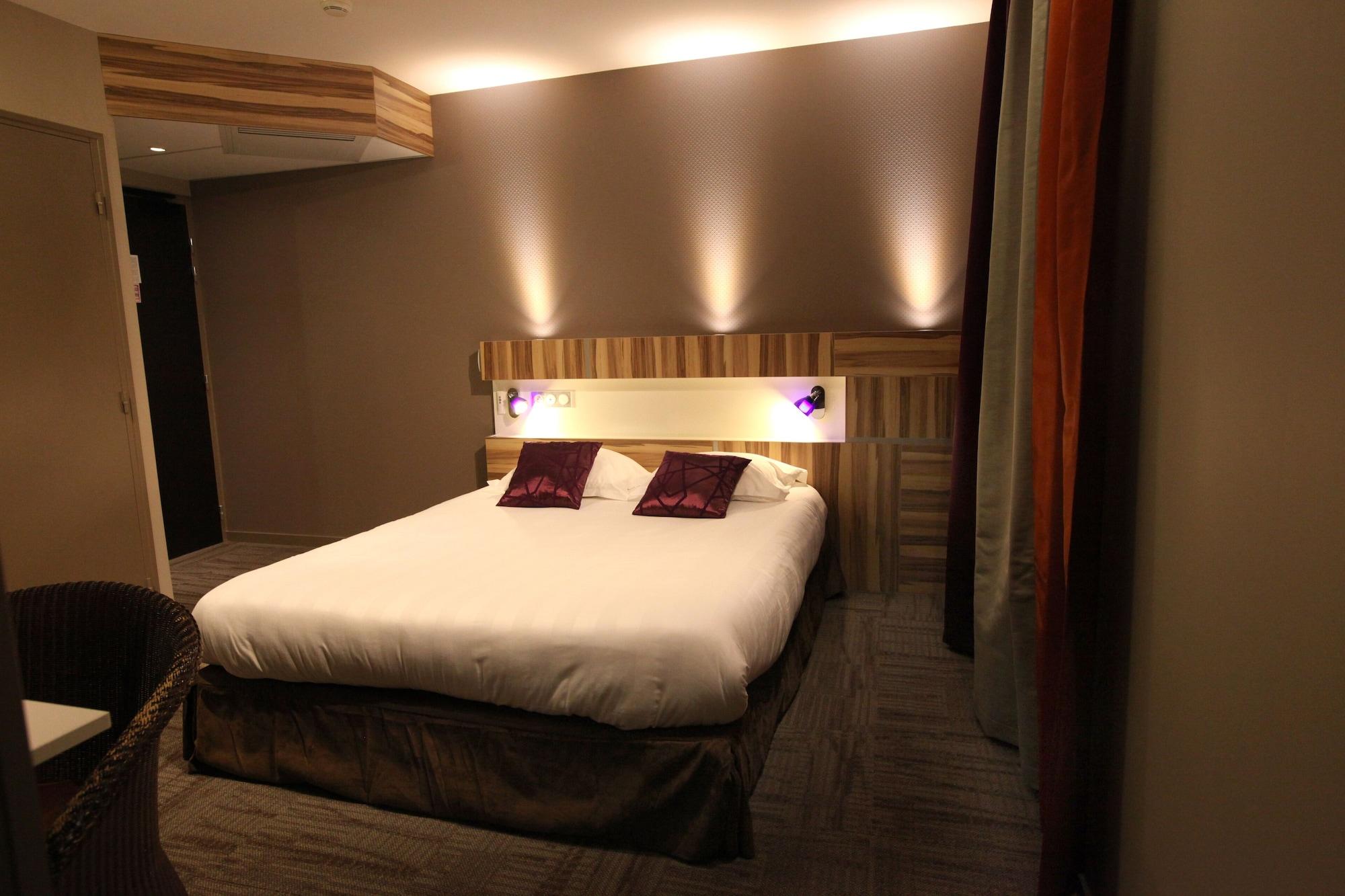 The Originals Boutique, Grand Hotel Saint-Pierre, Aurillac Exterior foto