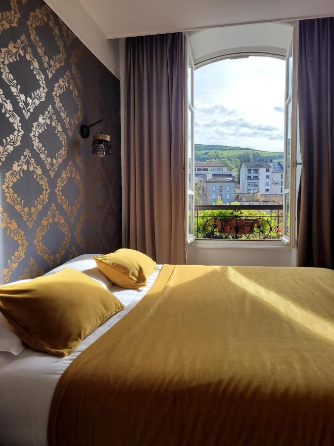 The Originals Boutique, Grand Hotel Saint-Pierre, Aurillac Exterior foto