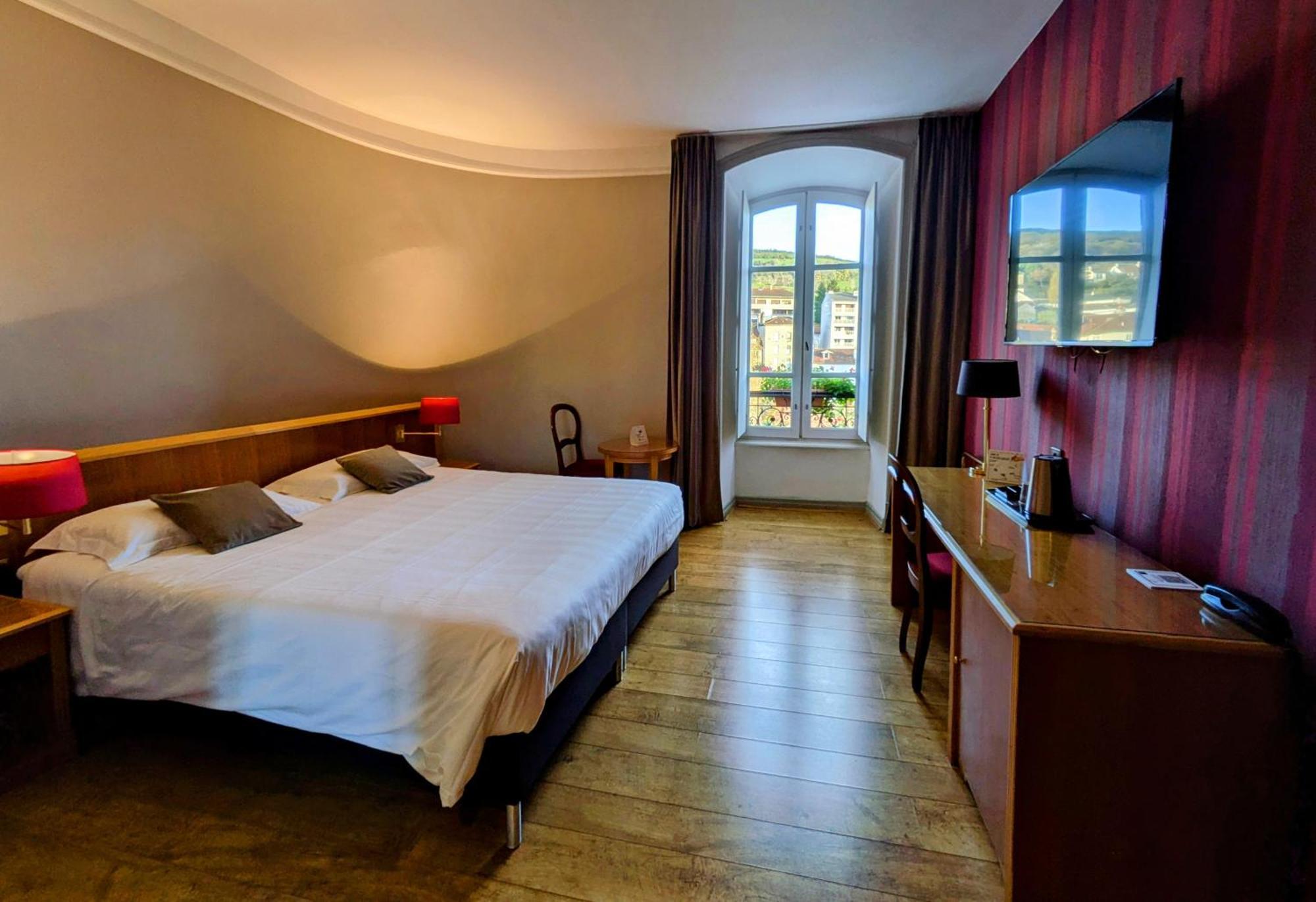 The Originals Boutique, Grand Hotel Saint-Pierre, Aurillac Exterior foto