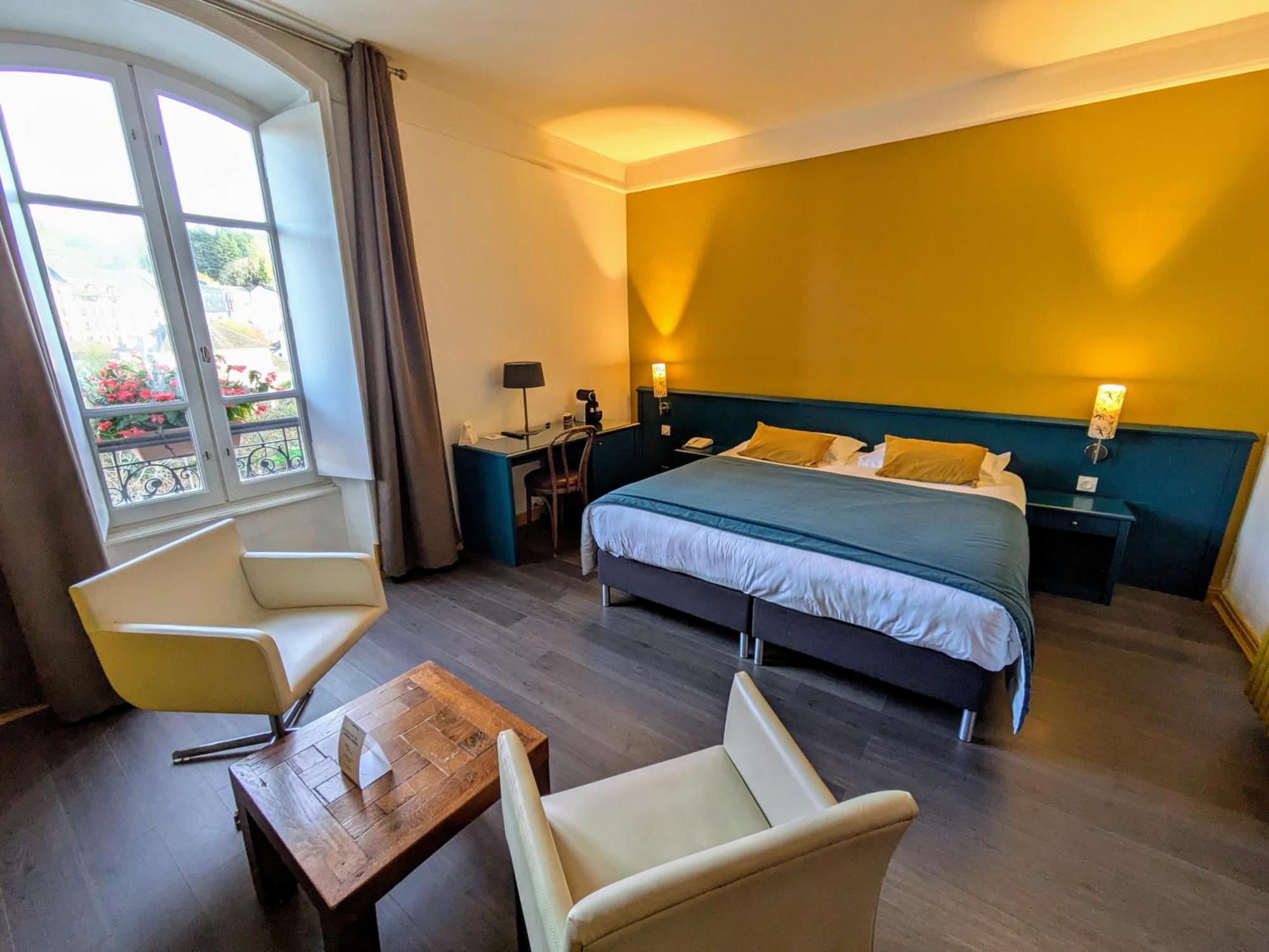 The Originals Boutique, Grand Hotel Saint-Pierre, Aurillac Exterior foto