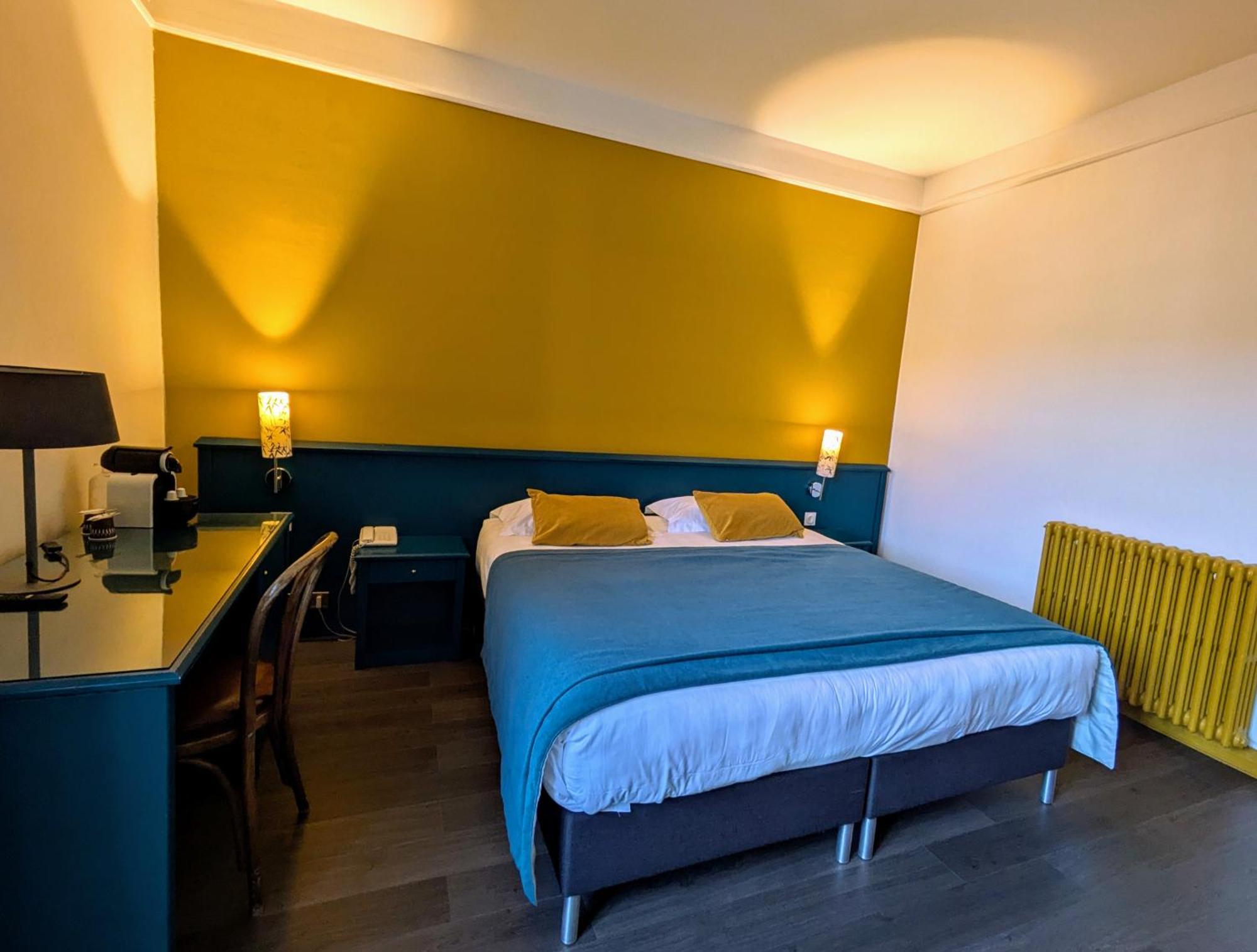 The Originals Boutique, Grand Hotel Saint-Pierre, Aurillac Exterior foto