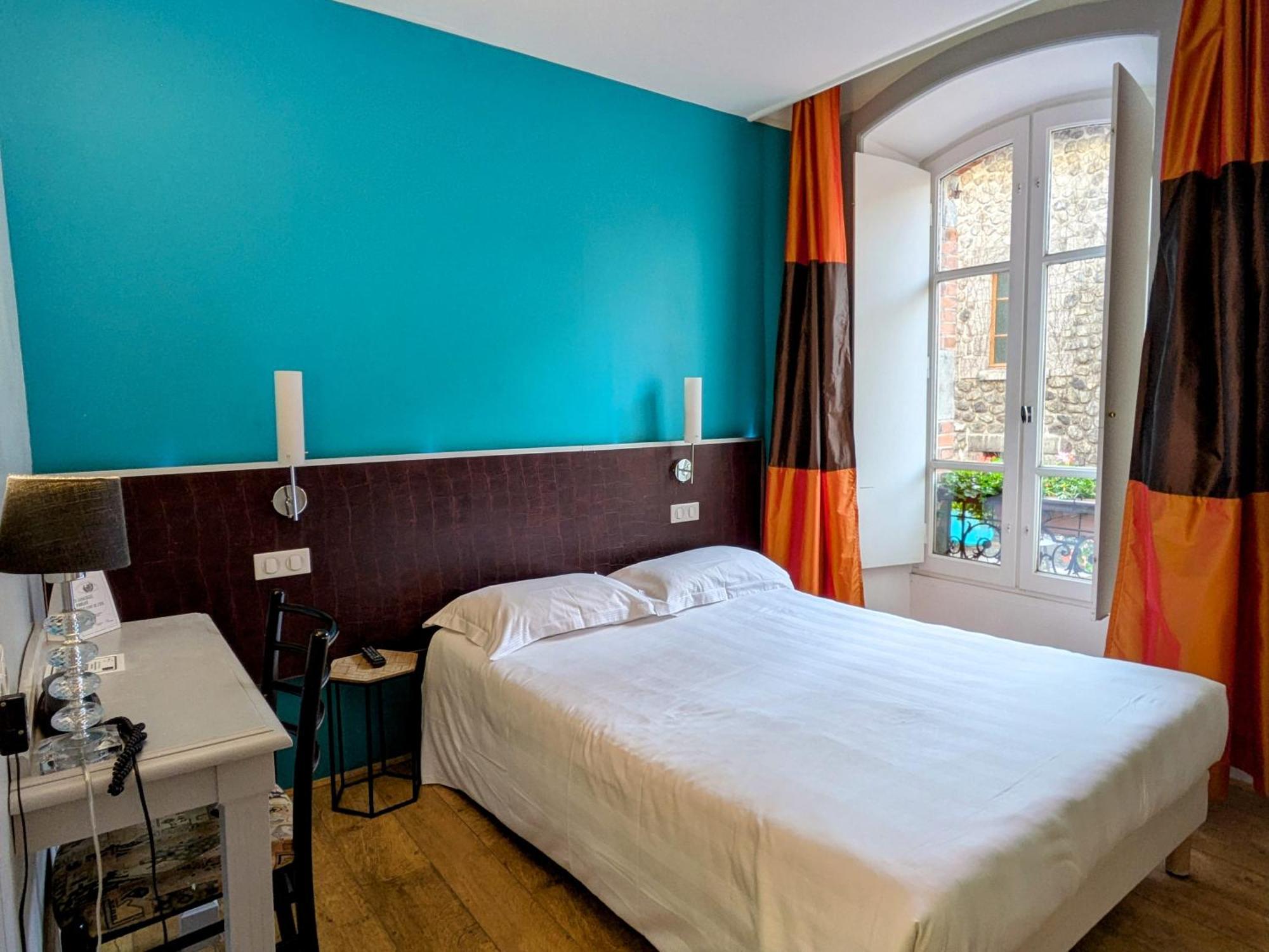 The Originals Boutique, Grand Hotel Saint-Pierre, Aurillac Exterior foto