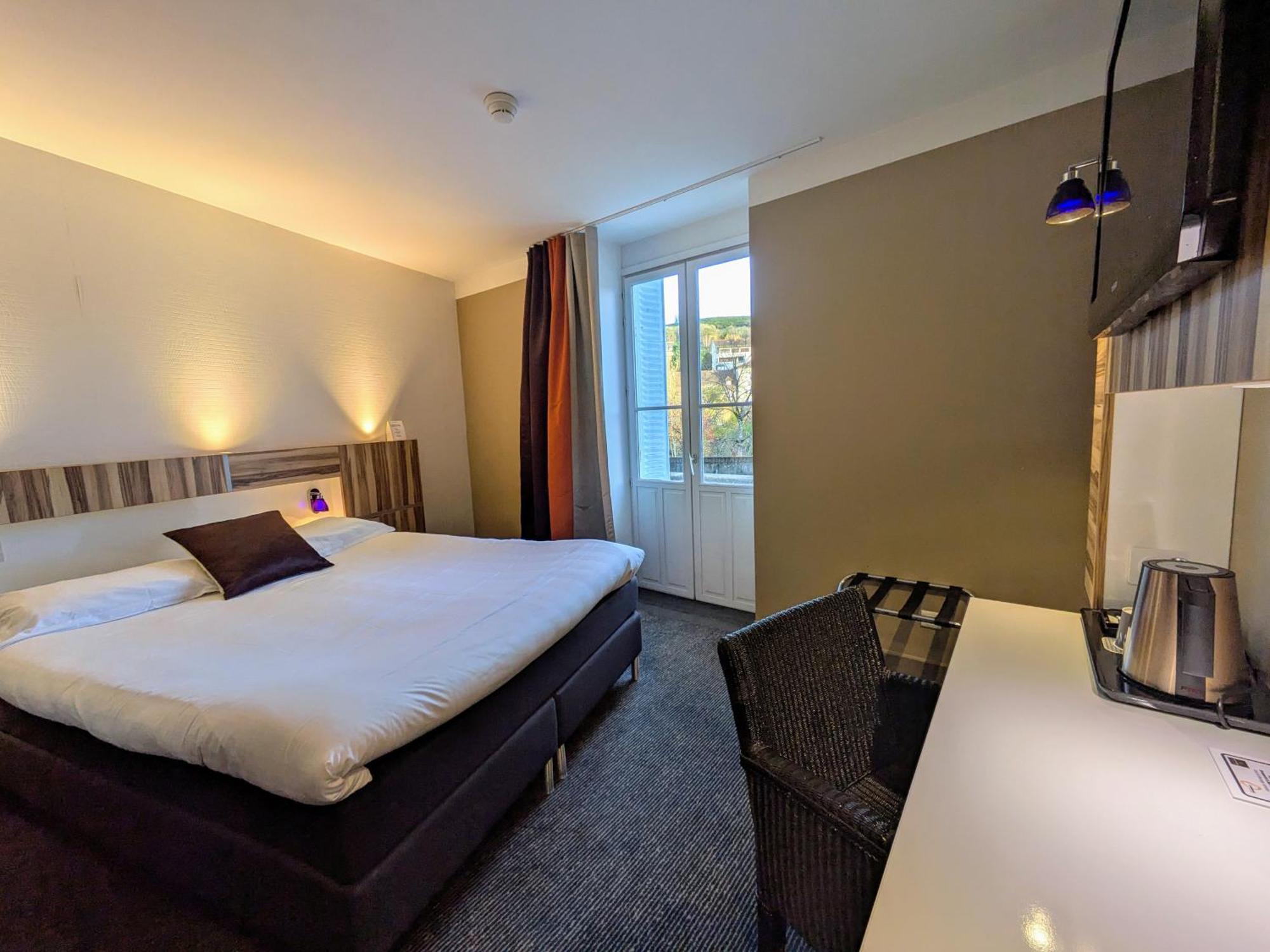 The Originals Boutique, Grand Hotel Saint-Pierre, Aurillac Exterior foto