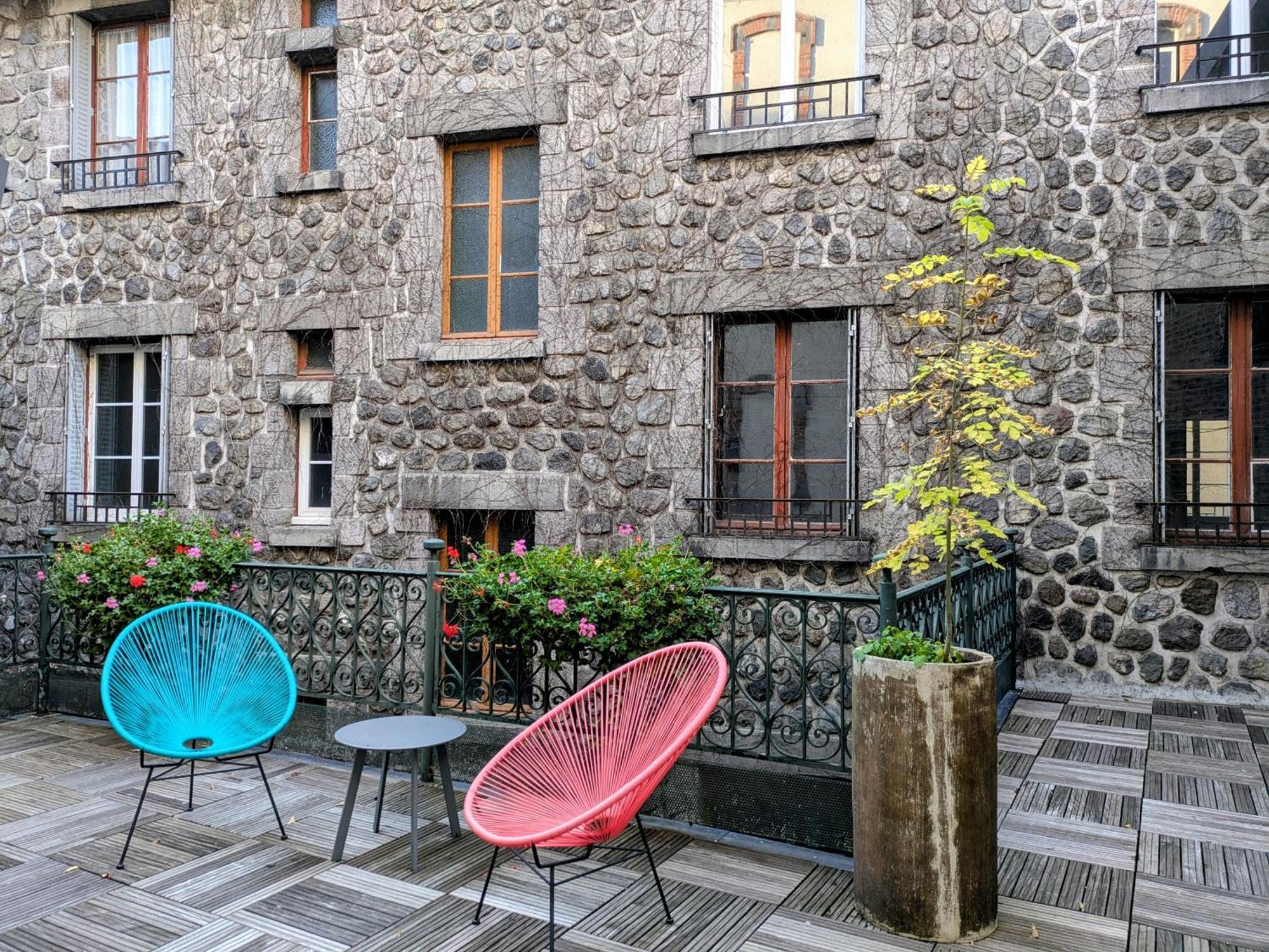 The Originals Boutique, Grand Hotel Saint-Pierre, Aurillac Exterior foto