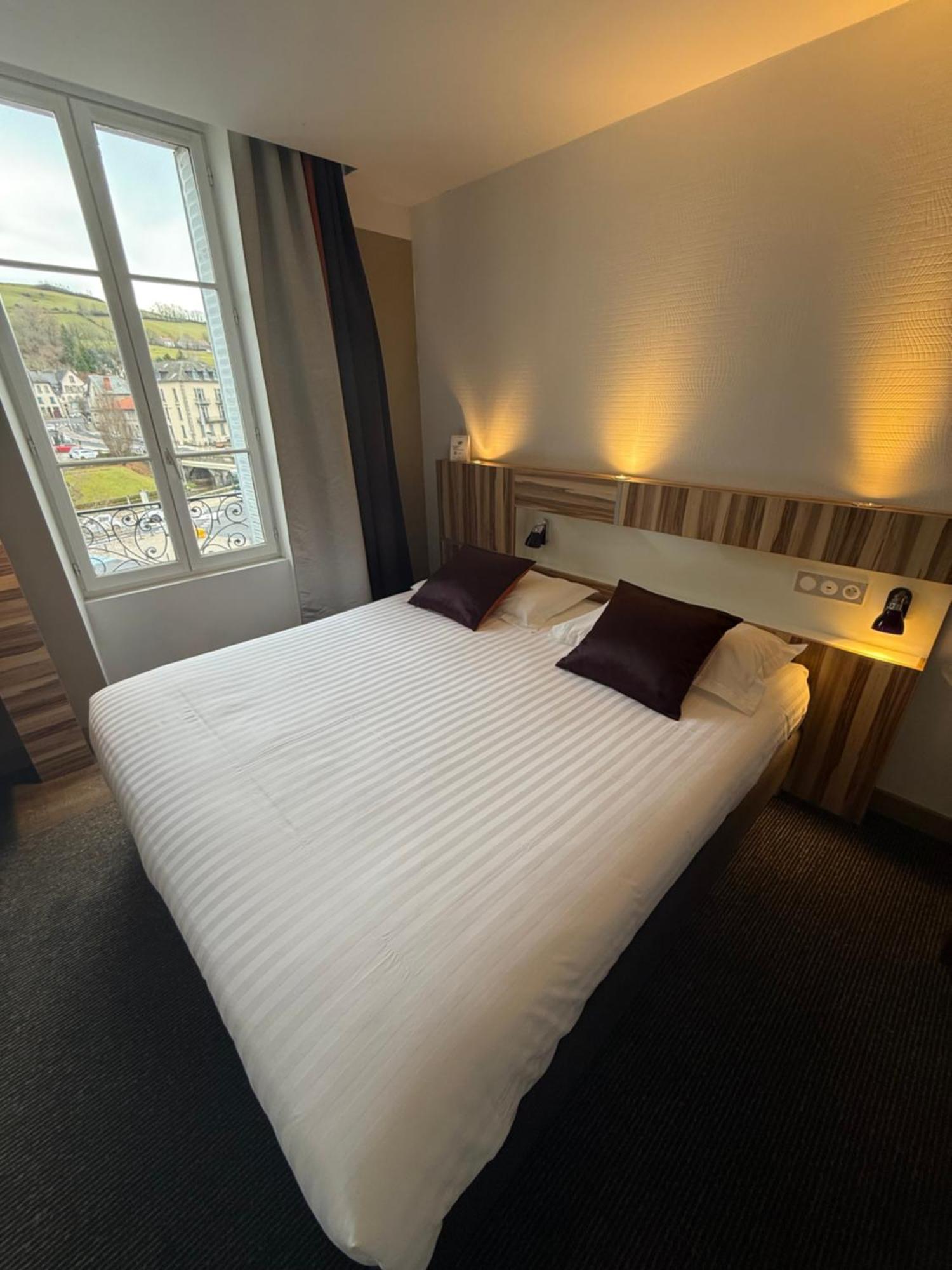 The Originals Boutique, Grand Hotel Saint-Pierre, Aurillac Exterior foto
