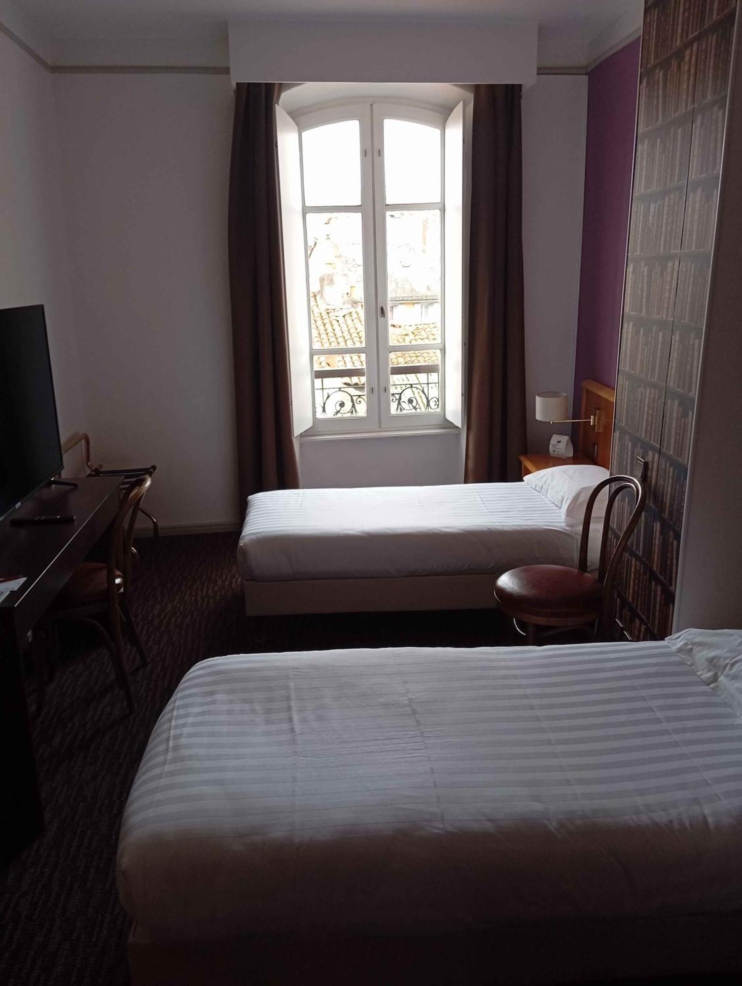 The Originals Boutique, Grand Hotel Saint-Pierre, Aurillac Exterior foto