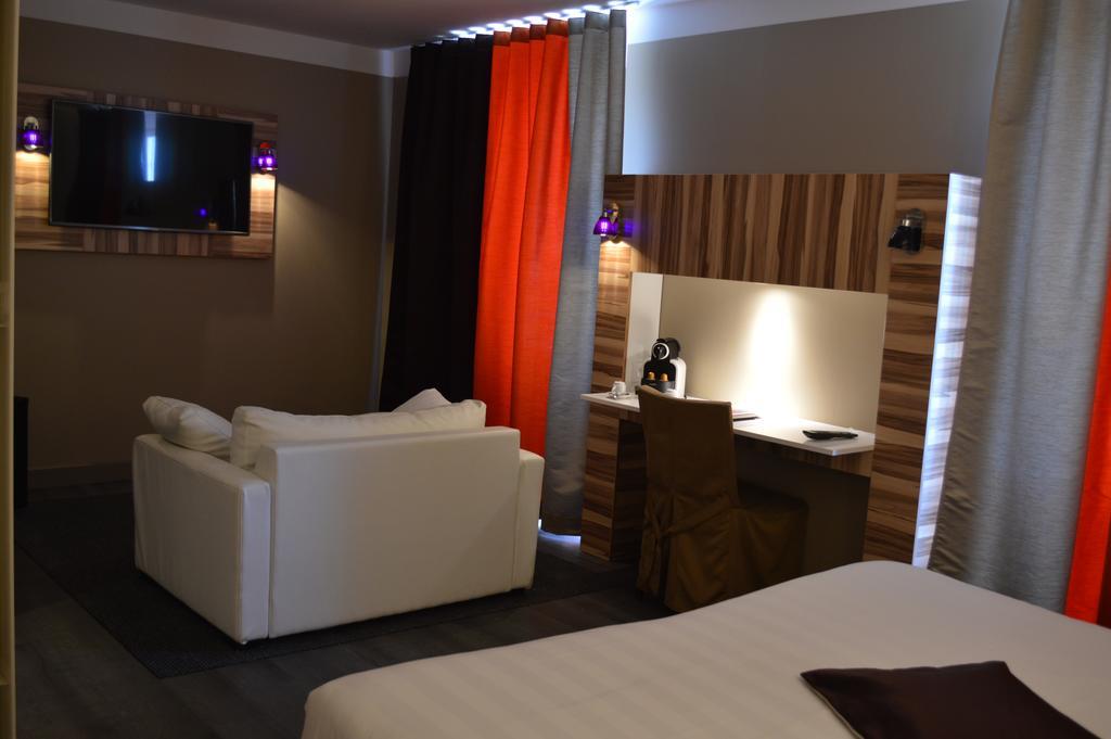 The Originals Boutique, Grand Hotel Saint-Pierre, Aurillac Exterior foto