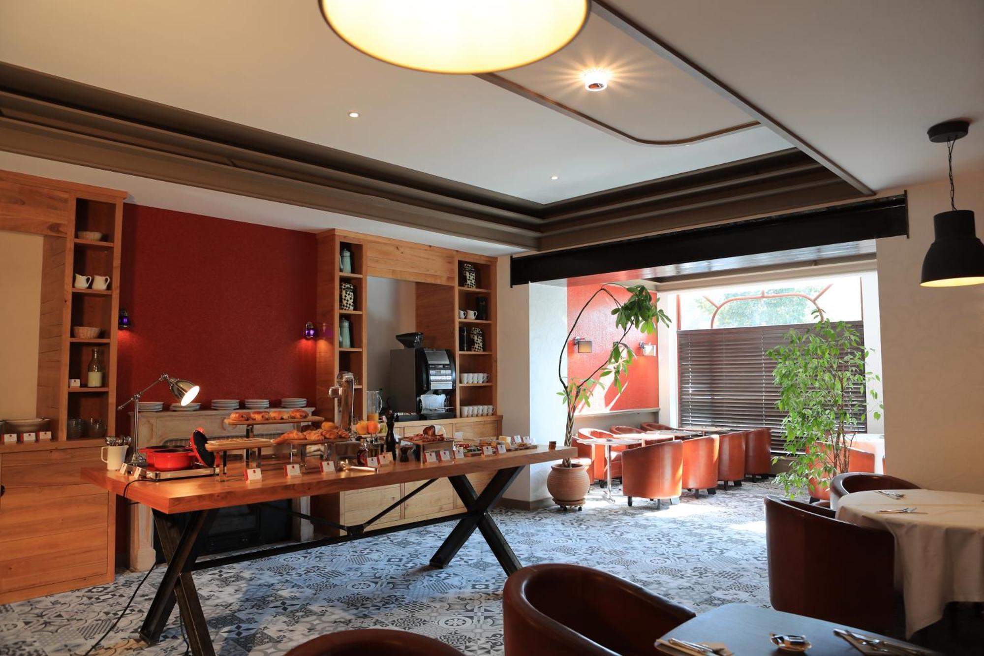 The Originals Boutique, Grand Hotel Saint-Pierre, Aurillac Exterior foto