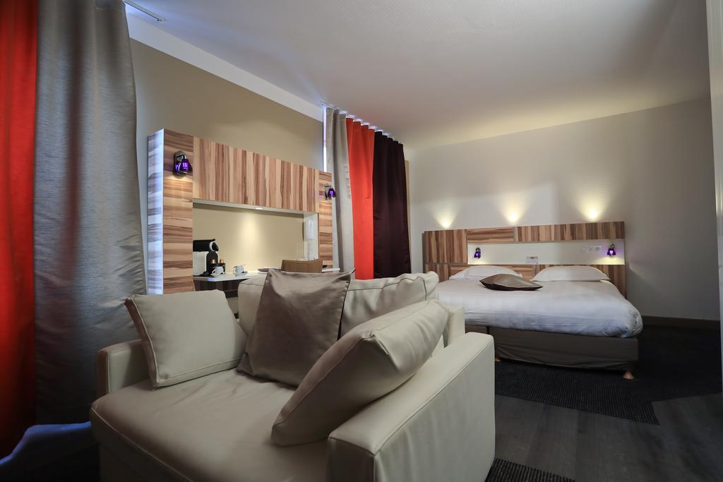 The Originals Boutique, Grand Hotel Saint-Pierre, Aurillac Exterior foto