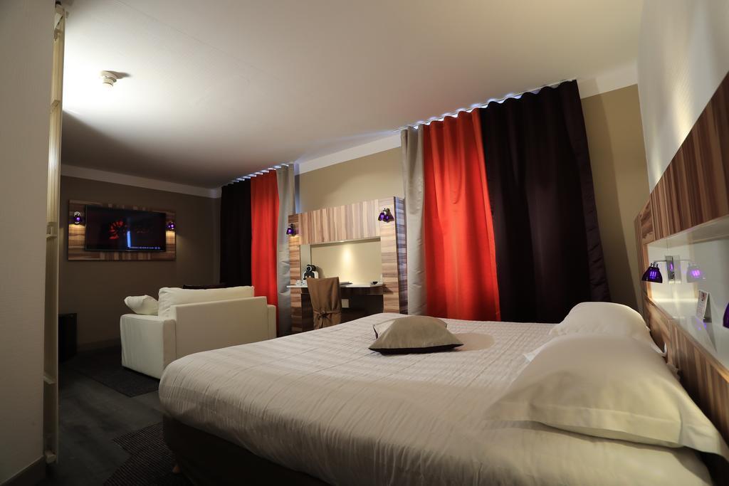 The Originals Boutique, Grand Hotel Saint-Pierre, Aurillac Exterior foto