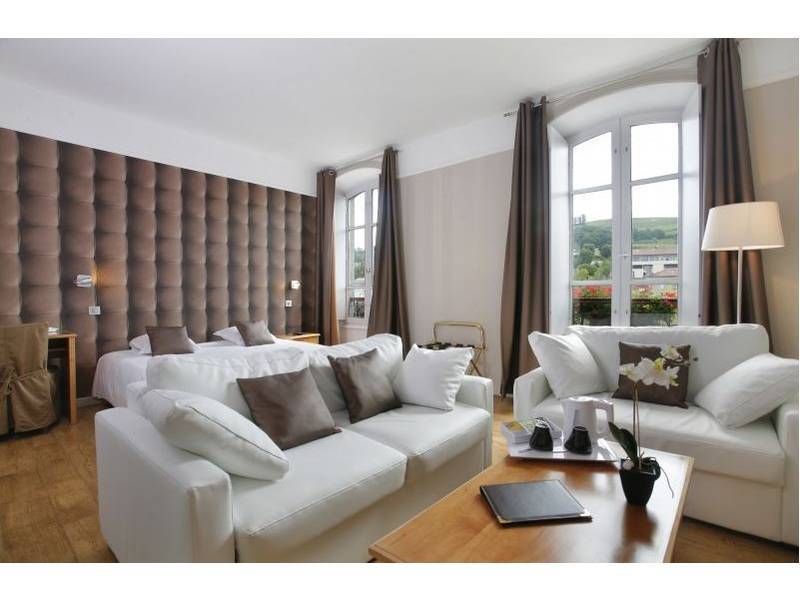 The Originals Boutique, Grand Hotel Saint-Pierre, Aurillac Exterior foto